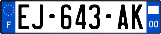 EJ-643-AK