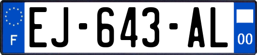 EJ-643-AL