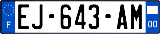 EJ-643-AM