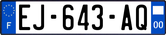 EJ-643-AQ