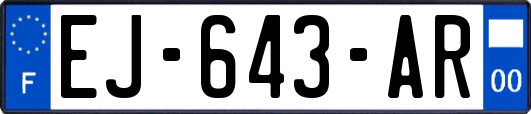 EJ-643-AR