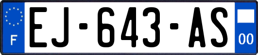 EJ-643-AS