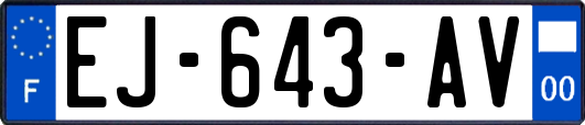 EJ-643-AV