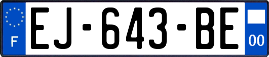 EJ-643-BE