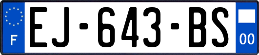 EJ-643-BS