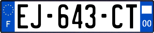 EJ-643-CT