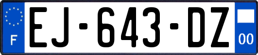 EJ-643-DZ