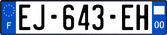 EJ-643-EH