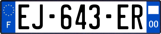 EJ-643-ER