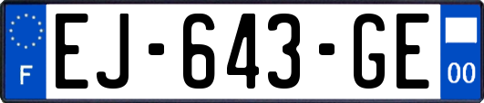 EJ-643-GE