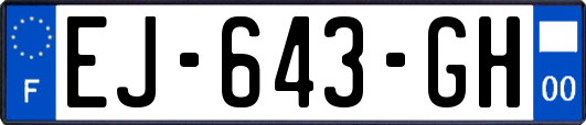 EJ-643-GH