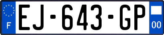 EJ-643-GP