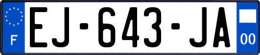 EJ-643-JA