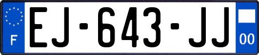 EJ-643-JJ