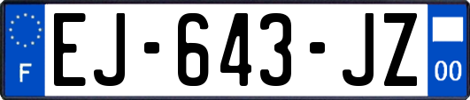 EJ-643-JZ