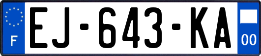 EJ-643-KA