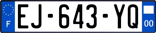 EJ-643-YQ