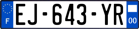 EJ-643-YR