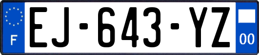 EJ-643-YZ