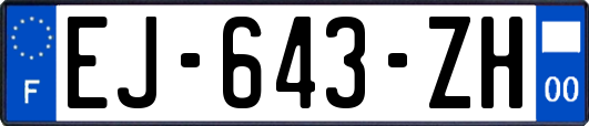 EJ-643-ZH