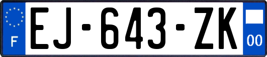 EJ-643-ZK