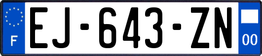 EJ-643-ZN