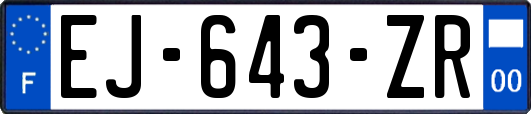 EJ-643-ZR