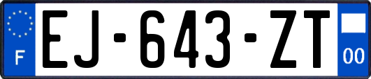 EJ-643-ZT