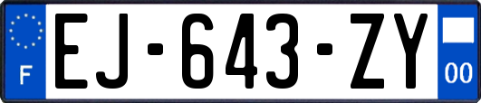 EJ-643-ZY