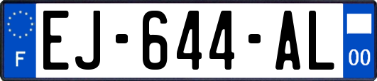 EJ-644-AL