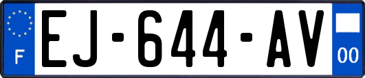 EJ-644-AV