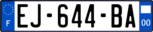 EJ-644-BA