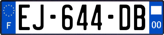 EJ-644-DB