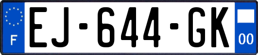 EJ-644-GK