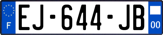 EJ-644-JB
