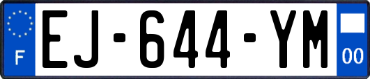 EJ-644-YM