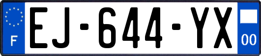 EJ-644-YX
