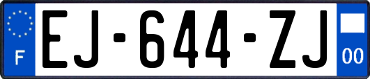 EJ-644-ZJ