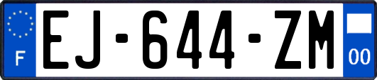 EJ-644-ZM