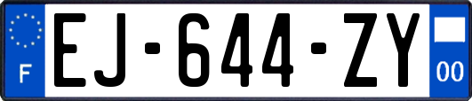 EJ-644-ZY