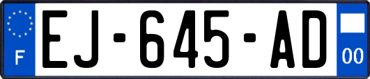 EJ-645-AD