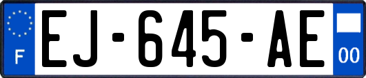 EJ-645-AE