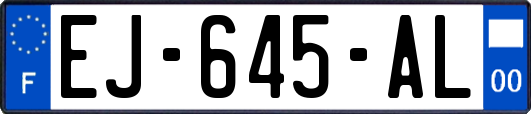 EJ-645-AL