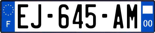 EJ-645-AM