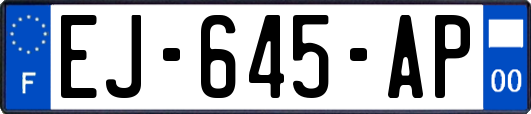 EJ-645-AP