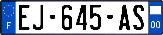 EJ-645-AS