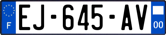 EJ-645-AV