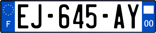 EJ-645-AY