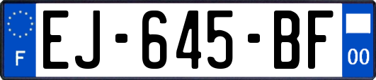 EJ-645-BF