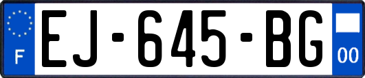 EJ-645-BG